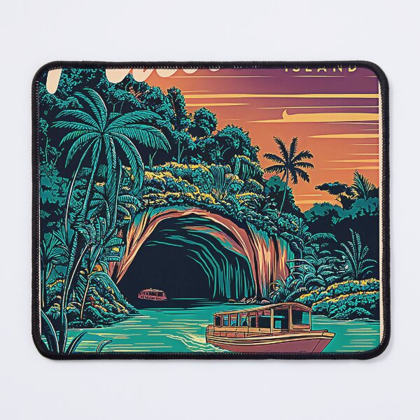 Item preview, PALAWAN ISLAND designed and sold by likbatonboot.