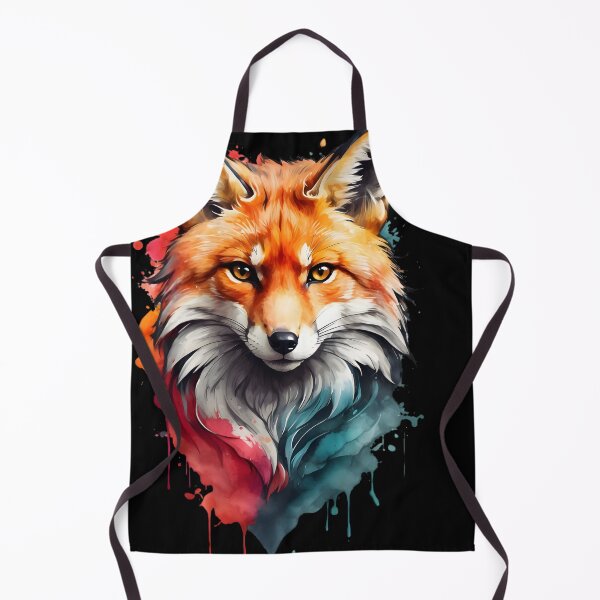 Item preview, Bloomsbury Foxes - Pretty Cottagecore Florals designed and sold by Tee Studio.