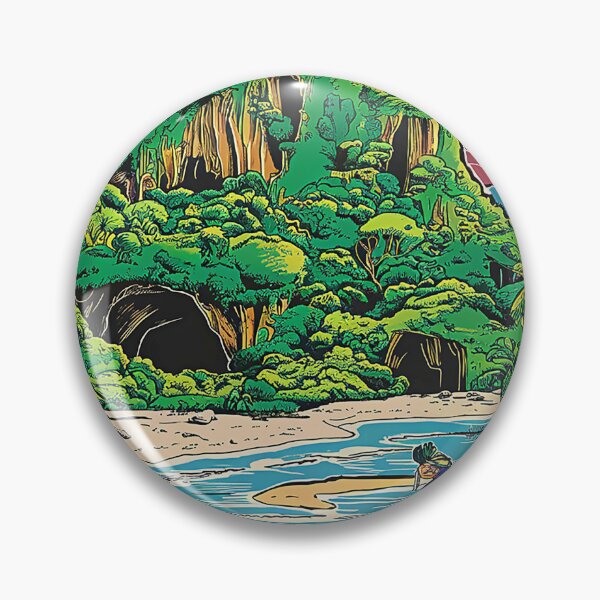 Item preview, PALAWAN ISLAND designed and sold by likbatonboot.