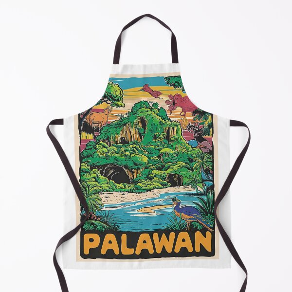 Item preview, PALAWAN ISLAND designed and sold by likbatonboot.