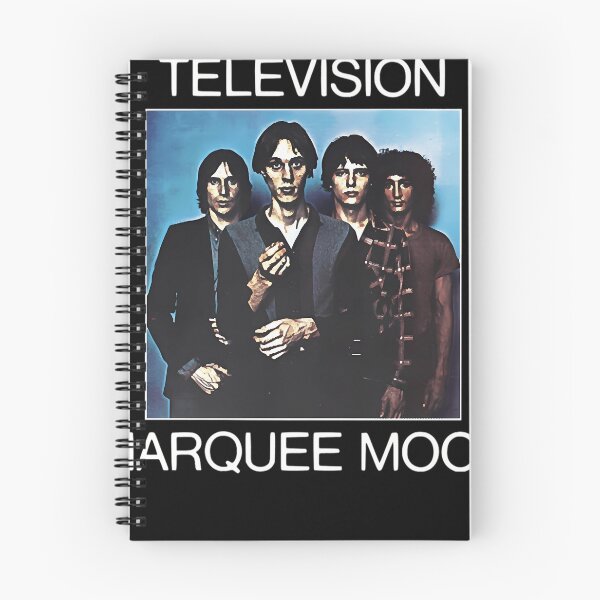 Item preview, Television - Marquee Moon Essential designed and sold by Taylronin.