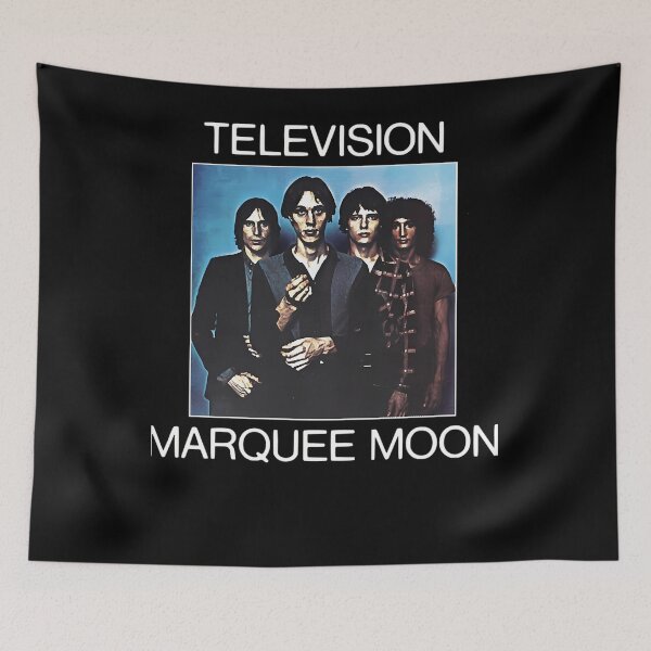 Item preview, Television - Marquee Moon Essential designed and sold by Taylronin.