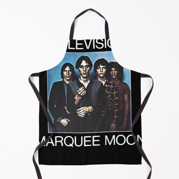 Item preview, Television - Marquee Moon Essential designed and sold by Taylronin.