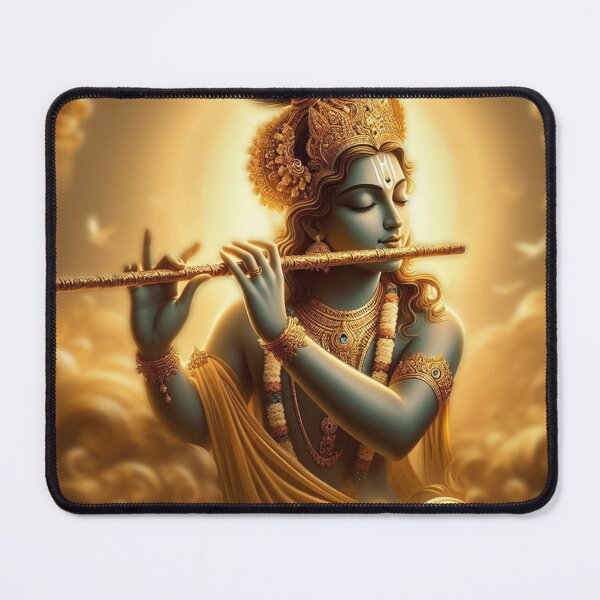 Item preview, Lord Krishna designed and sold by ManiRanganaath.