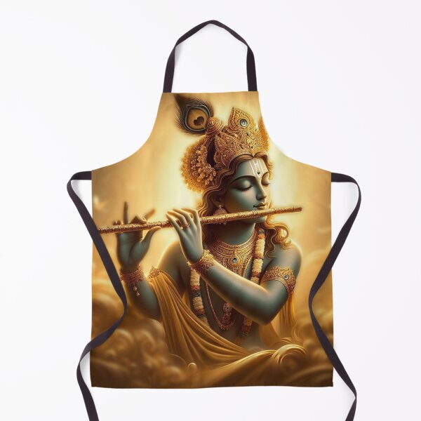 Item preview, Lord Krishna designed and sold by ManiRanganaath.