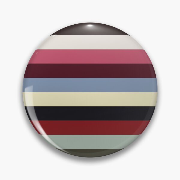 Item preview, Colorful Horizontal Stripes Pattern designed and sold by Nisha Prabhu.