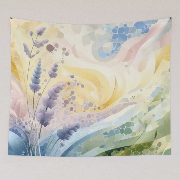 Item preview, Lavender Breeze designed and sold by FarBeyound.