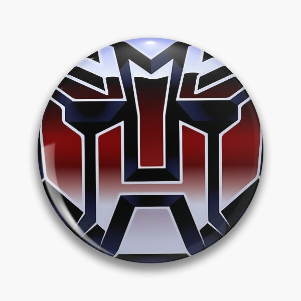 Item preview, Autobots Logo Classic T Shirt designed and sold by Taylronin.
