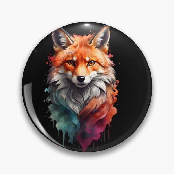 Item preview, Sunset Fox Hollow - Warm Cottagecore Botanical designed and sold by Tee Studio.