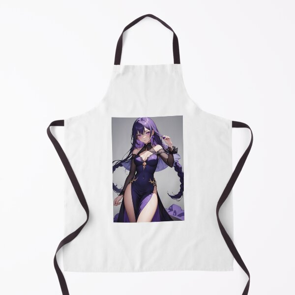 Item preview, My Cute Anime Girl, Midnight Violet designed and sold by iloveanimechibi.