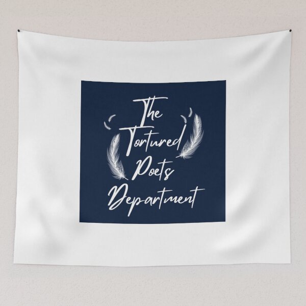 Item preview, The Tortured Poets Department designed and sold by FikaCreation.