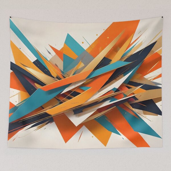 Item preview, Abstract Digital Art Design designed and sold by papi1998.