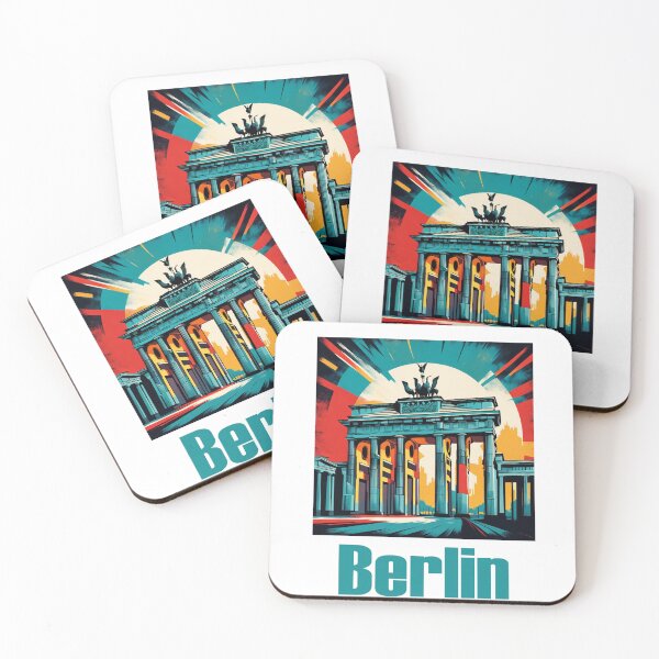 Item preview, Retro Design Berlin designed and sold by Talpha.