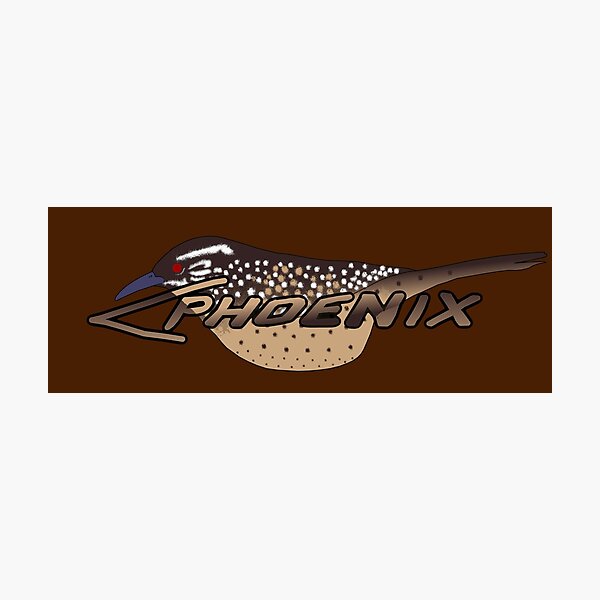 Item preview, Cactus Wren, Phoenix Sign designed and sold by JIVstories.