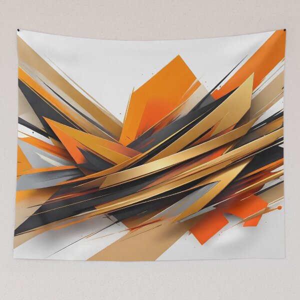 Item preview, Abstract Digital Art Design designed and sold by papi1998.