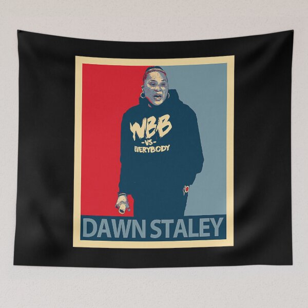 Item preview, Dawn Staley Hall Of Fame designed and sold by Taylronin.