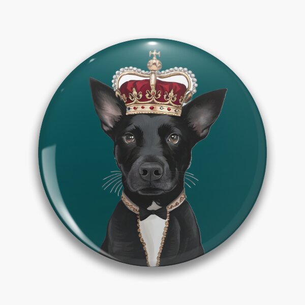 Item preview, King Dog designed and sold by WANBASTEN.