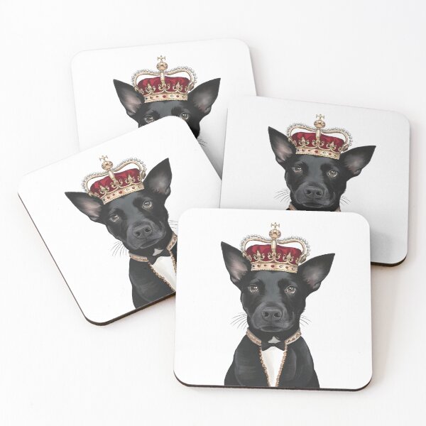 Item preview, King Dog designed and sold by WANBASTEN.