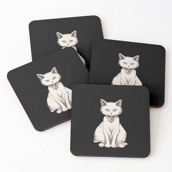 Item preview, symbolism cat art pt2 designed and sold by cloudzer0000.
