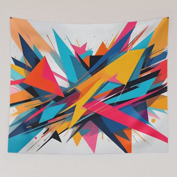 Item preview, Abstract Digital Art Design designed and sold by papi1998.