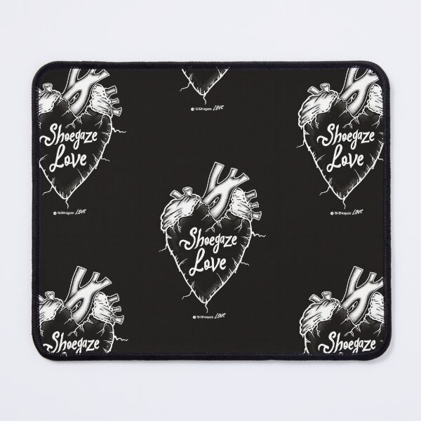 Item preview, Shoegaze Love: Gothic Heart Stitched with Chains designed and sold by Piotrek0001.