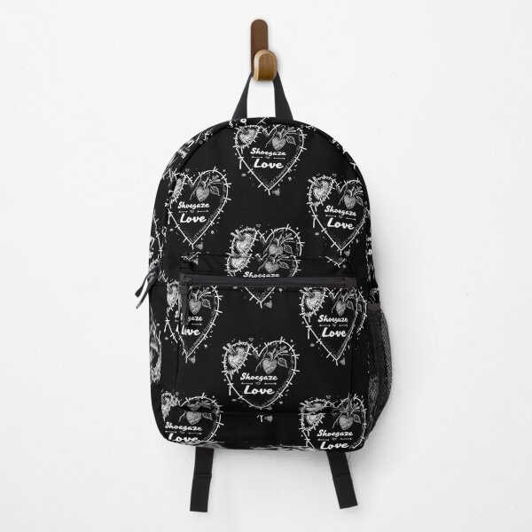 Item preview, Shoegaze Love: Gothic Heart Stitched with Chains designed and sold by Piotrek0001.