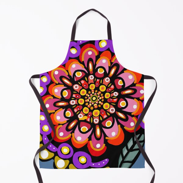 Item preview, Floodle mandala  designed and sold by bekki smith.