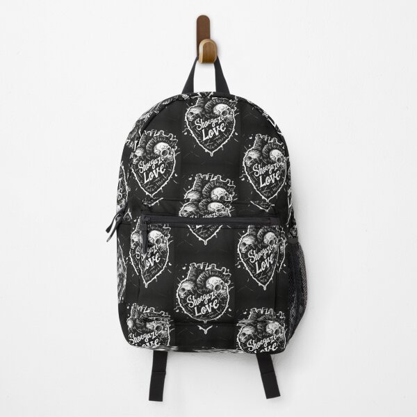 Item preview, Shoegaze Love: Gothic Heart Stitched with Chains designed and sold by Piotrek0001.