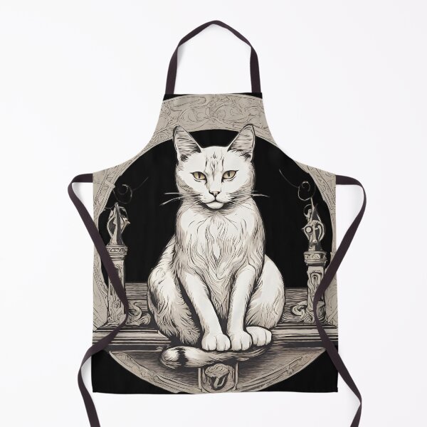 Item preview, symbolism cat art pt3 designed and sold by cloudzer0000.