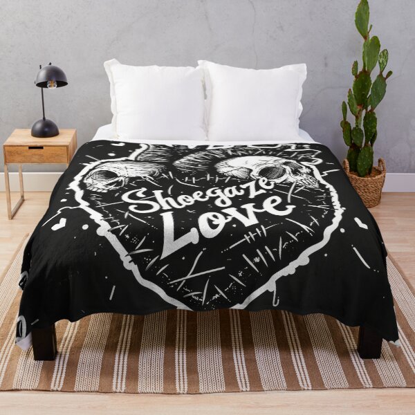 Item preview, Shoegaze Love: Gothic Heart Stitched with Chains designed and sold by Piotrek0001.