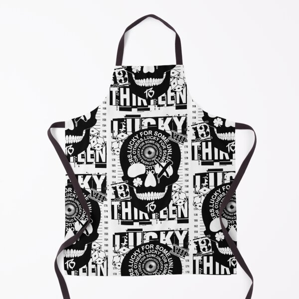 Item preview, LUCKY 13 designed and sold by moon70star-m70s.