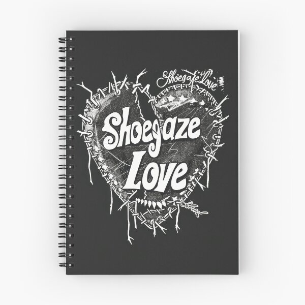 Item preview, Shoegaze Love: Gothic Heart Stitched with Chains designed and sold by Piotrek0001.