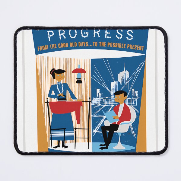 Item preview, Carousel Of Progress designed and sold by JohnCockere8.