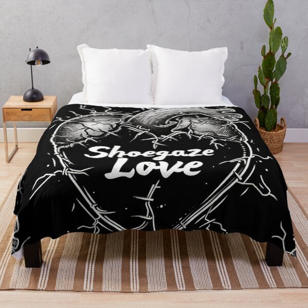Item preview, Shoegaze Love: Gothic Heart Stitched with Chains designed and sold by Piotrek0001.