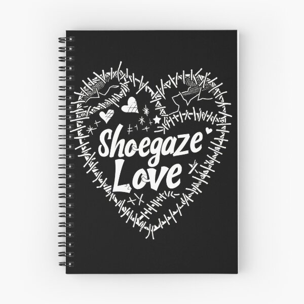 Item preview, Shoegaze Love: Gothic Heart Stitched with Chains designed and sold by Piotrek0001.
