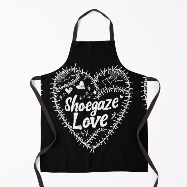 Item preview, Shoegaze Love: Gothic Heart Stitched with Chains designed and sold by Piotrek0001.