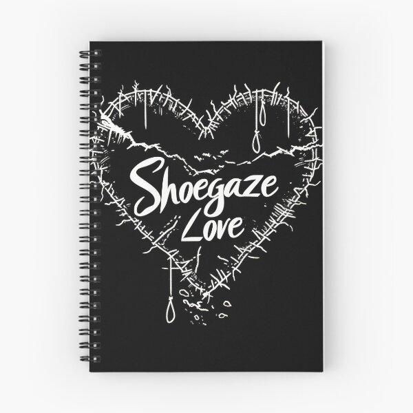 Item preview, Shoegaze Love: Gothic Heart Stitched with Chains designed and sold by Piotrek0001.