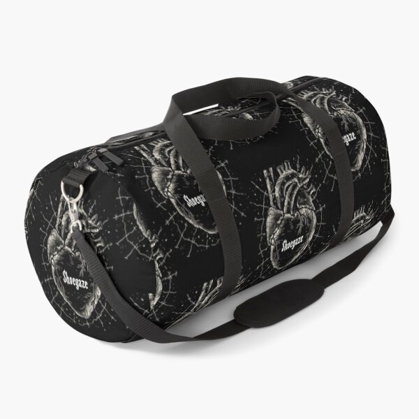 Item preview, Shoegaze Love: Gothic Heart Stitched with Chains designed and sold by Piotrek0001.