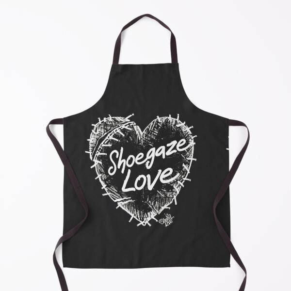 Item preview, Shoegaze Love: Gothic Heart Stitched with Chains designed and sold by Piotrek0001.