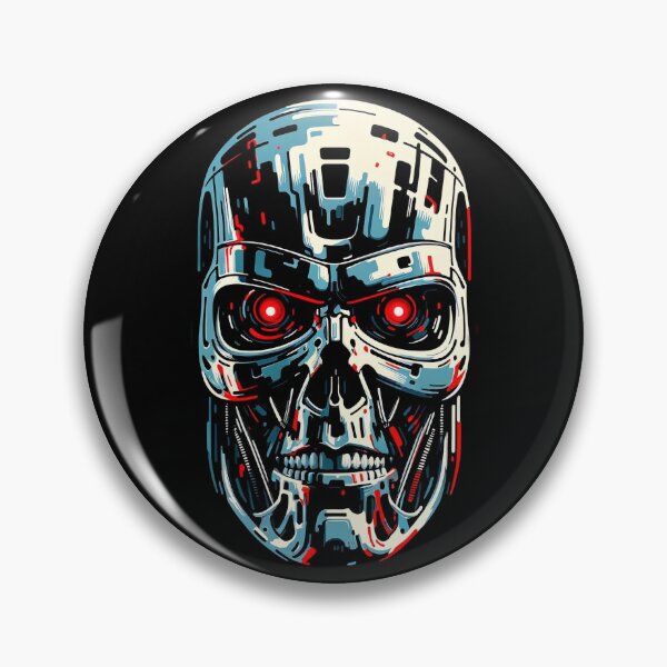 Item preview, Rise of the Machines - T-800 Terminator vol.2 designed and sold by janarspixels.
