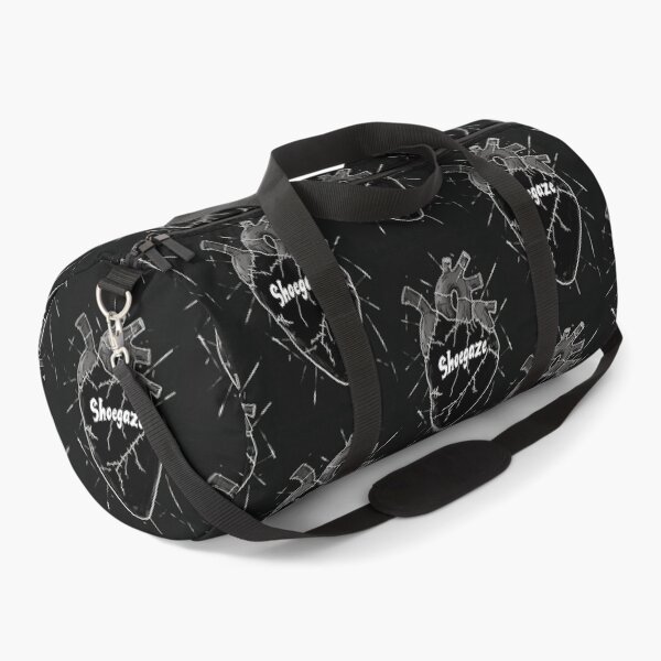 Item preview, Shoegaze Love: Gothic Heart Stitched with Chains designed and sold by Piotrek0001.