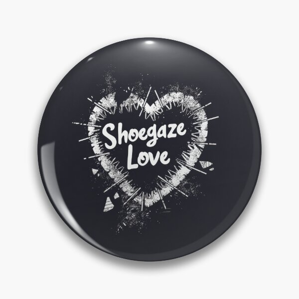 Item preview, Shoegaze Love: Gothic Heart Stitched with Chains designed and sold by Piotrek0001.