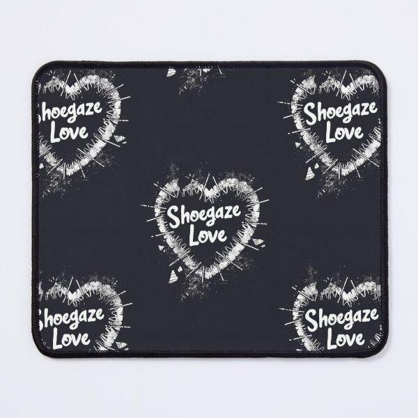 Item preview, Shoegaze Love: Gothic Heart Stitched with Chains designed and sold by Piotrek0001.