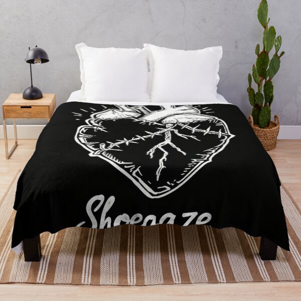 Item preview, Shoegaze Love: Gothic Heart Stitched with Chains designed and sold by Piotrek0001.
