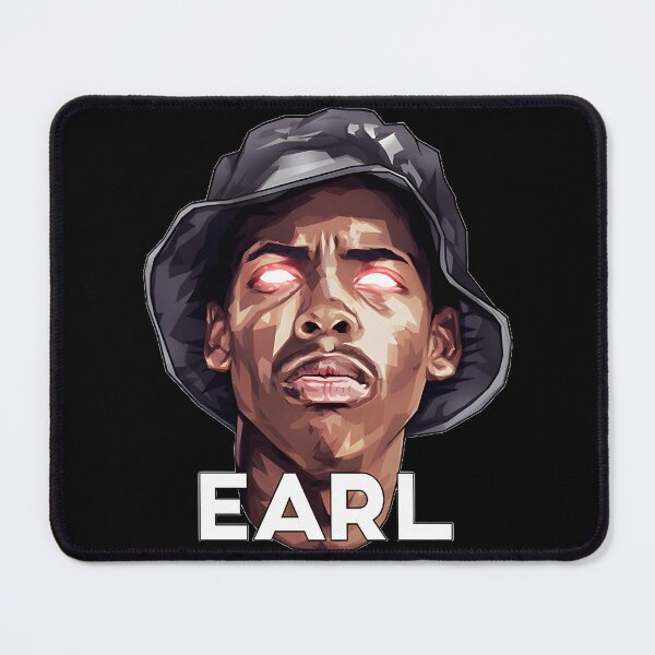 Item preview, Earl Swea artwork designed and sold by scribbles-23.