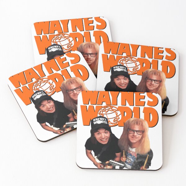 Item preview,  Wayne'S For Fans designed and sold by JohnCockere8.