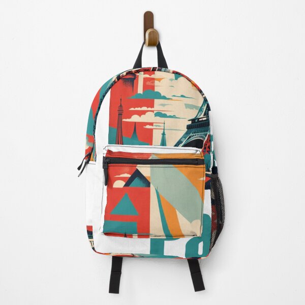 Item preview, Retro design Paris designed and sold by Talpha.