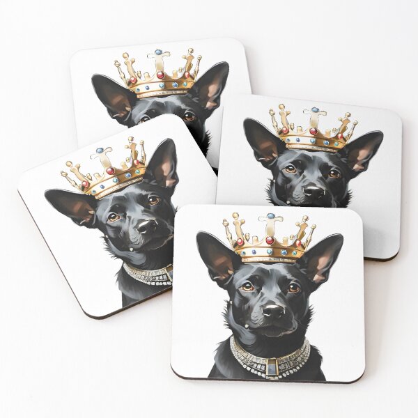 Item preview, King Dog designed and sold by WANBASTEN.