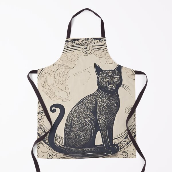 Item preview, symbolism cat art pt4 designed and sold by cloudzer0000.