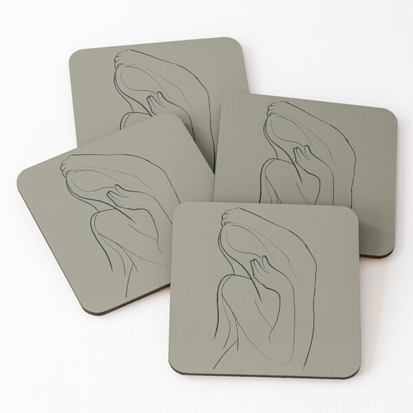 Item preview, The Tortured Poets Department : The Gray Silhouette designed and sold by cryaboutitnow.